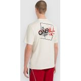 O´neill - Re-issue Graphic - T-shirt - Katoen - Korte Mouwen