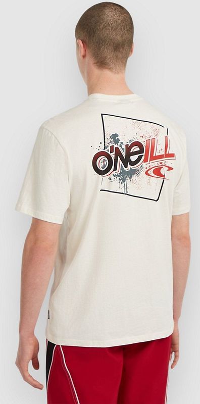 O´neill - Re-issue Graphic - T-shirt - Katoen - Korte Mouwen