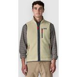 Patagonia - Retro Pile - Mouwloos Fleecejack - Beige
