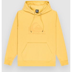 Quiksilver - Comp Logo - Hoodie - Regular Fit - Kangoeroezak