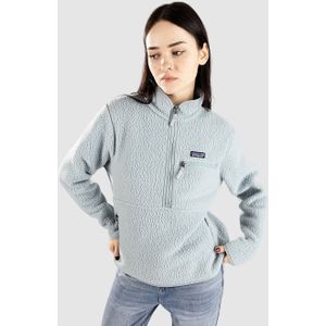 Patagonia Retro Pile Marsupial Half-Zip Fleece Trui