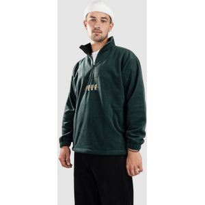 Sour Solution Spothunter Half-Zip Fleece Trui