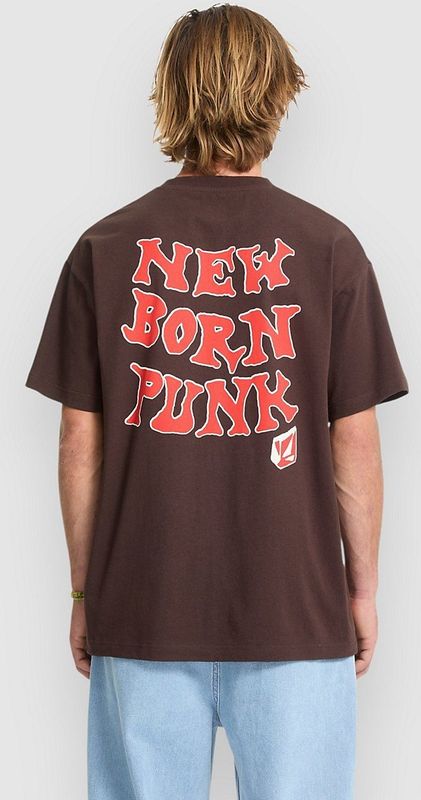 Volcom - New Born - T-shirt