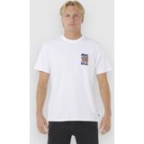 Rip Curl - Surf Trip - T-shirt - Katoen - Korte Mouwen