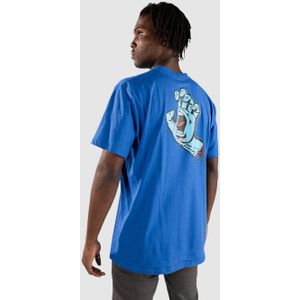 Santa Cruz Screaming Hand Chest T-Shirt