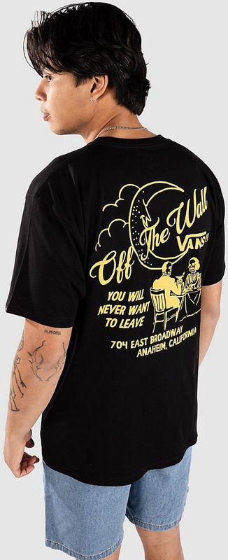 Vans - Fine Dining - T-shirt