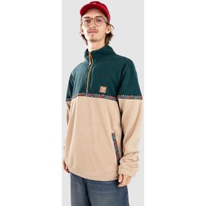 Iriedaily - Monte Noe - Fleece Trui - Heren