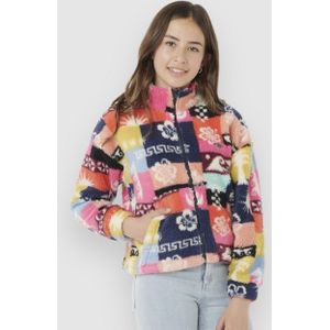Rip Curl Keepsakes Polar Fleece Kids Zip Hoodie