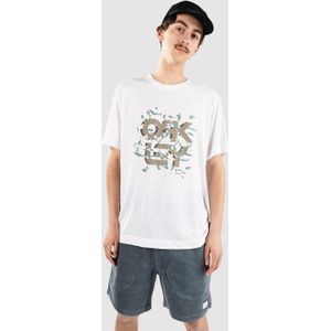 Oakley - B1B T-shirt - Coral - Korte Mouwen - Lichtgewicht