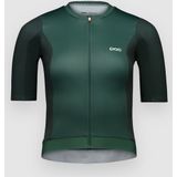 POC - Cadence Jersey - Fietsshirt - Groen - 91% Polyester, 9% Elastaan