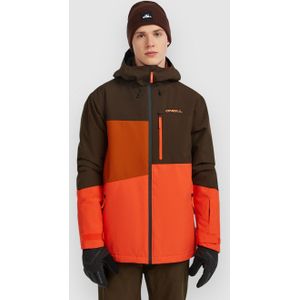 O´neill - Fwc Cruz Triple - Snow Jas