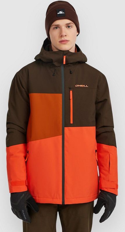 O´neill - Fwc Cruz Triple - Snow Jas