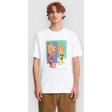 Volcom - Longo Cats Basic - T-shirt - Heren - Korte Mouwen