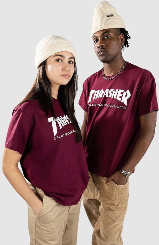 Thrasher - Skate Mag - T-shirt - Korte Mouwen