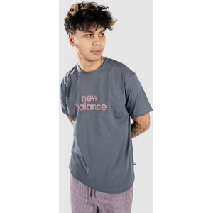 New Balance Linear Logo Relaxed T-Shirt