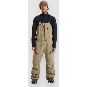 Quiksilver - Altostratus Stret Goretex Overall - Groen - Technische Sneeuwbroek