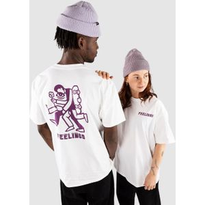 And Feelings Legs T-Shirt