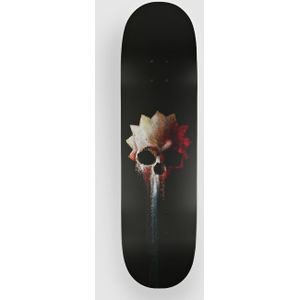Zero Summers - Springfield Horror 8.5" Skateboard deck