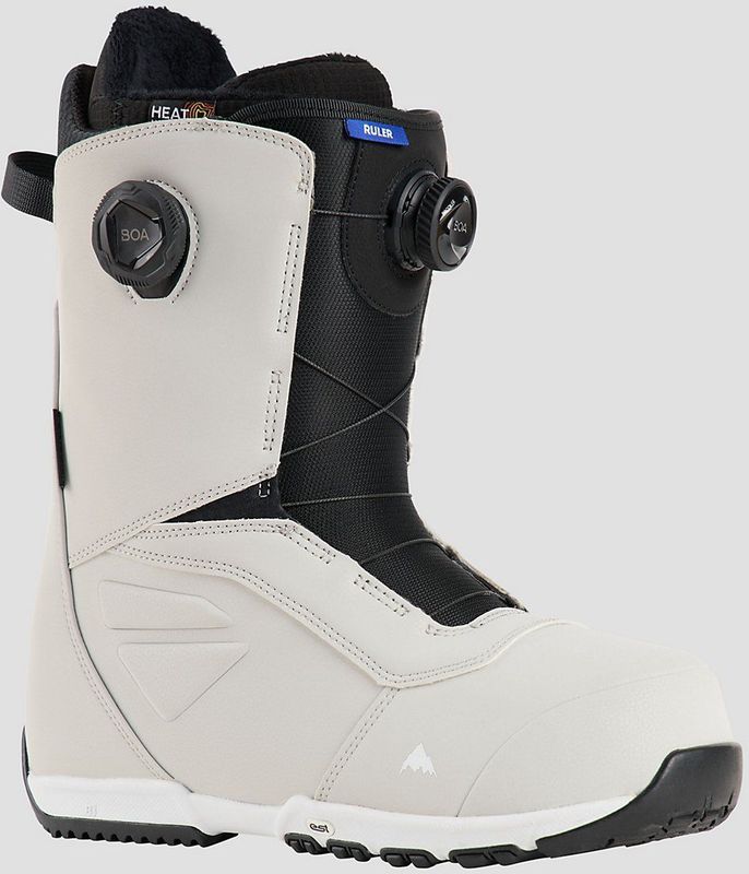 Burton - Ruler BOA 2025 Snowboard Schoenen - Zwart - Synthetisch