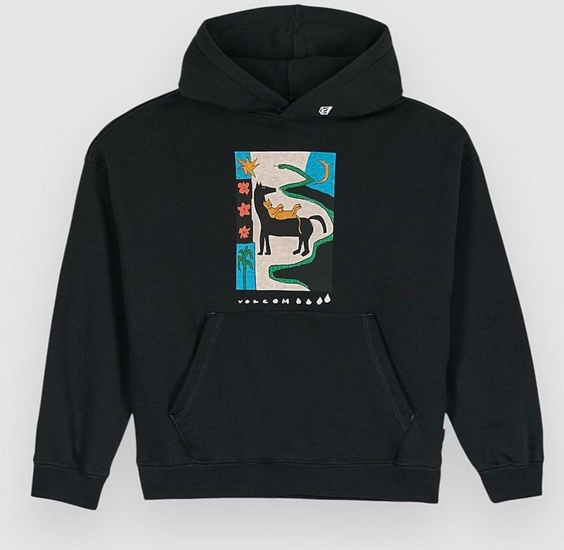 Volcom Watanite Po Kids Hoodie