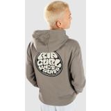 Rip Curl - Wettie Passage Icon - Sweatshirt - Met Rits
