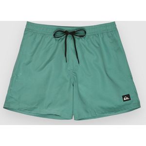 Quiksilver - EVERYDAY VOLLEY 15 - Zwemshort - Deep Sea - 100% Polyester