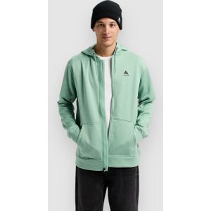 Burton Oak Fleece Met Volledige Rits