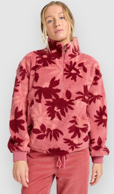 Billabong Time Off fleece, grijs, L