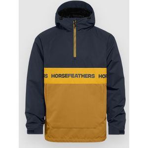 Horsefeathers Gordie Jacket Ski-jas (Heren |blauw |waterdicht)