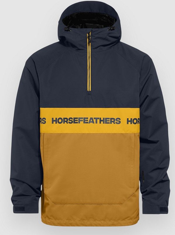 Horsefeathers Gordie Jacket Ski-jas (Heren |blauw |waterdicht)
