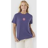 Rip Curl - Icons Of Surf - T-shirt - Katoen - Relaxte Pasvorm