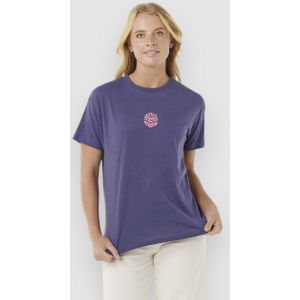 Rip Curl - Icons Of Surf - T-shirt - Katoen - Relaxte Pasvorm