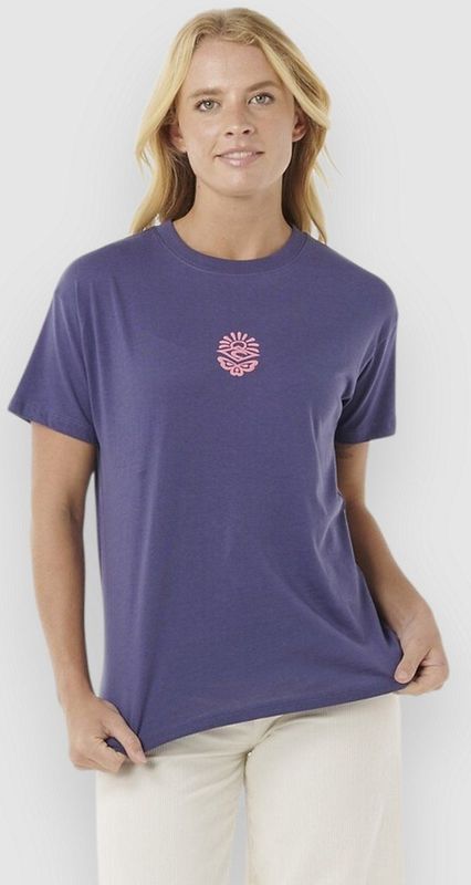 Rip Curl - Icons Of Surf - T-shirt - Katoen - Relaxte Pasvorm