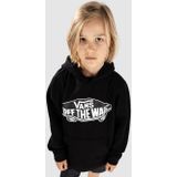 Vans - Style 76 - Sweatshirt - Zwart - Katoen