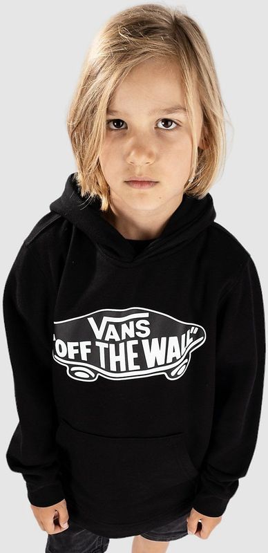 Vans - Style 76 - Sweatshirt - Zwart - Katoen