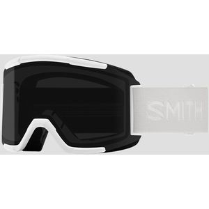 Smith Squad White Vapor (+Bonus Lens) Goggle