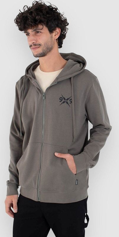 Hurley Xxx Series Zip Hoodie