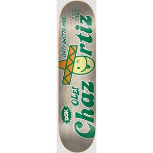 DGK Ole!Ortiz 8.1" Skateboard deck