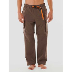 Rip Curl Search Zip Off Broek