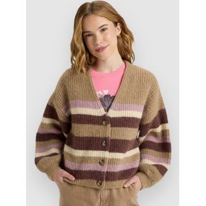 Roxy - Marble Tiles Stripe - Baggy Vest - Dames