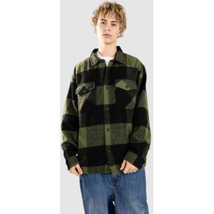 Vans Denby Fuzzy Shacket Hemd