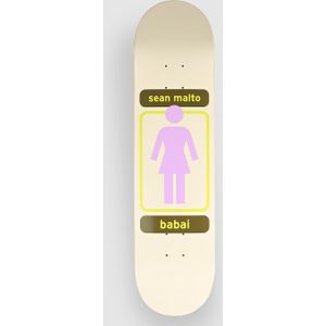 Girl 93 Til Malto 8" Skateboard deck