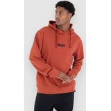 Hurley - Sider - Hoodie - Oversized - 100% Katoen