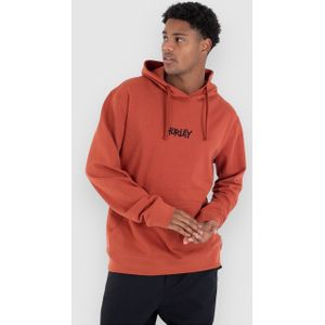 Hurley - Sider - Hoodie - Oversized - 100% Katoen