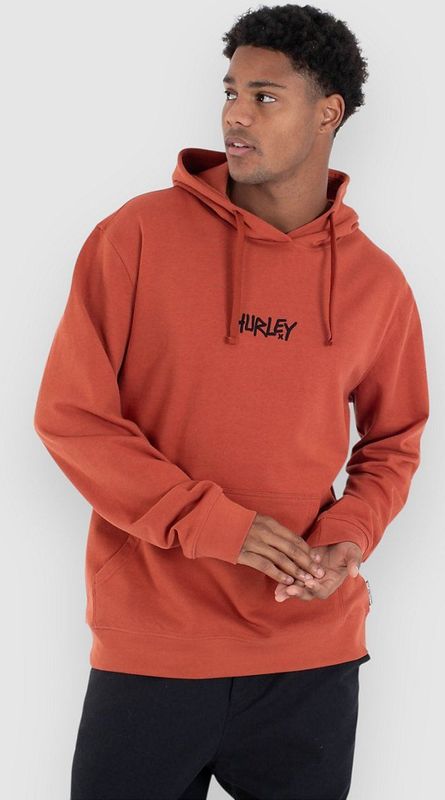 Hurley - Sider - Hoodie - Oversized - 100% Katoen
