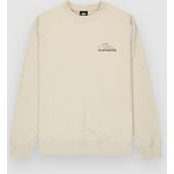 Quiksilver - Basic Graphic - Sweatshirt - Heren - Regular Fit