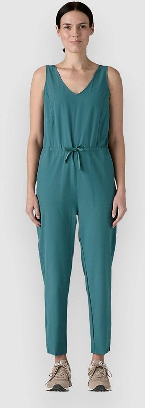 Patagonia - Fleetwith - Jumpsuit - Turkoois