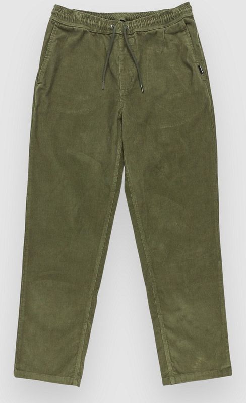 Quiksilver - Taxer Cord - Herenbroek - Katoenen Ribfluweel