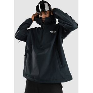 Beyond Medals Softshell Halfzip Shred Hoodie