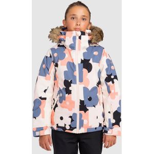 Roxy - Roxy Pie - Snowboardjack - Meisjes 8-16 - Waterdicht - Gerecycled Polyester